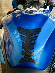  18 دراجة سوزوكي GSXR1000 ريس موديل 2009