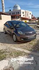  2 كيا ريو 2012 سحب شركة