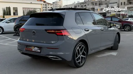  14 فولكس فاجن جولف ترخيص 2020 محرك 1500 بنزين جير أوتوماتيك 150 حصان