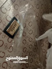  5 شنطه guess جديد اصلي