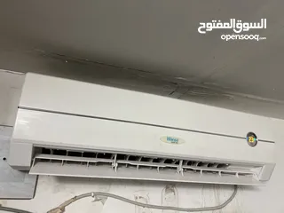  1 Air conditioner 1.5 ton