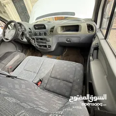  9 مرسيدس 416 شاصي قصير بحالة الوكالة فحص نخب