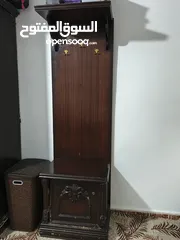  4 غرفه نوم  خشب ثقيل جداً ،