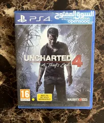  1 uncharted 4