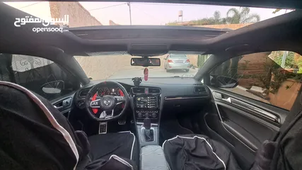  15 عرررض مممغري عالكاااش فقط بسعر ليون وبولو واكسنت golf gti mk7 2015