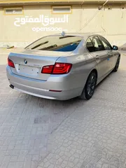  9 موديل  2012 BMW 528i