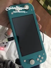  1 Nintendo switch lite