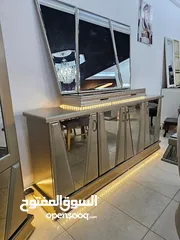  8 غرفة سفرة  انارة داخلية