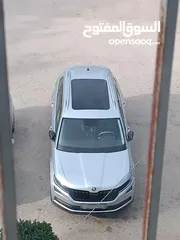  10 سكودا كوديك 2019 للبيع