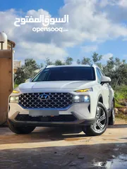  6 هيونداي سنتافيه 2020 ماتوى 2200 دفع امامي