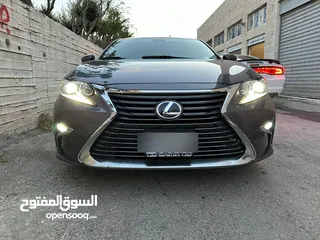  9 Lexus es300 2016