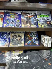  12 سيديات بلايستيشن السعر حسب اللعبه