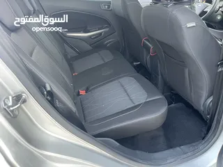  9 فورد ايكوسبورت موديل 2020 Ford Ecosport model