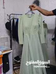  2 فستان سهرة عدد 2
