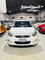 2 HYUNDAI ACCENT 2018 LOW MILLAGE FIRST OWNER CLEAN CONDITION