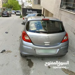  11 اوبل كورسا 2007 اتومات