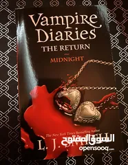  8 The vampire diaries