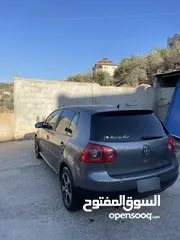  1 جولف mk5 2006