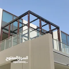  3 شركة تركيب زجاج