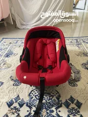  3 Baby Car seat never used