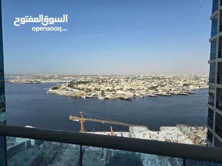  1 شقه لقطة غرفتين وصاله ابراج الواحه مع جيم ومسبح وباركنيج مجاني   2-bedroom apartment for sale