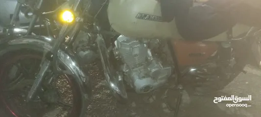  4 متر الامير 150cc مستخدم شبه جديد