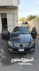 4 Mercedes c200 2008 kompressor