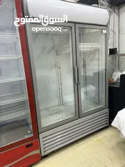  2 ثلاجات للبيع بسعر مرتب