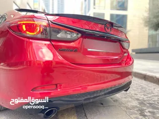  4 مازدا زوم 6 مميزه جدا للبيع اقساط