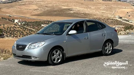  2 هونداي افانتي 2007 للبيع