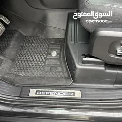  11 Landrover defender x dynamic 2023 لاند روفر ديفندر 2023 اكس. داينمك