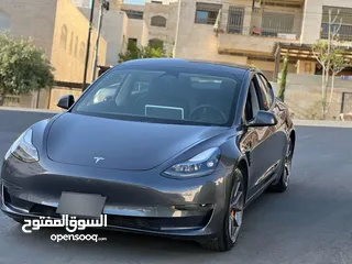  3 تيسلا مودل 3 موديل 2023 فحص كامل عداد 19 كيلو متر