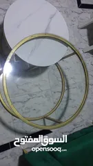  5 طاولات وسط جداد للبيع