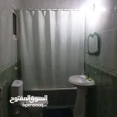  14 شقق مفروشه للايجار الشهري موقع مميز