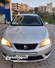 1 سيات ابيزا 2014