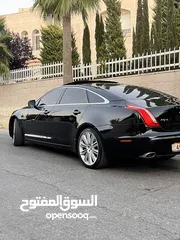  8 جاكوار xjl موديل 2010