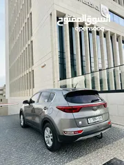  7 سبورتاج 2000ديزل 4*4 حرق كاش