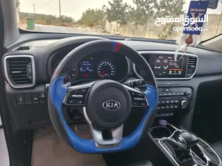  6 كيا سبورتاج 2020