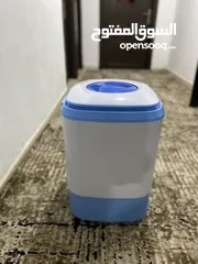  3 غسالة صغيرة