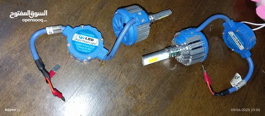  2 درجة واطي led