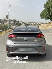  21 دفعه تبدأ 3000( قابل للبدل )هيونداي ايونيك 2020 رمادي وارد كوري جمرك فحص كامل  الشريكات التمويل