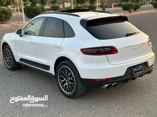  4 بورش ماكان اس