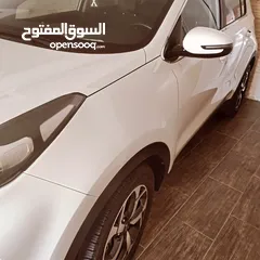  5 كيا سبورتاج  2000 ديزل و4*4