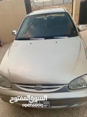  3 كيا سيفيا 2 موديل 2000 اتوماتيك فحص كامل