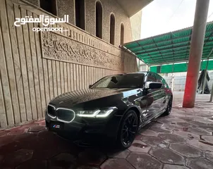  1 BMW   رقم بغداد