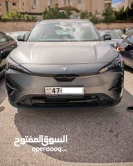  2 BAIC Arcfox Alpha T5 2024 بايك  حرررق