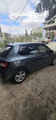  4 سكودا فابيا skoda