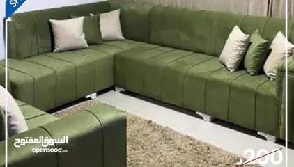  10 لطقم كورنر ستدخل في السحب على غرفة نوم ماستر