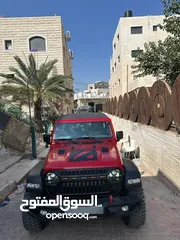  3 جيب رانجليز