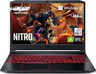  1 laptop acer nitro 5